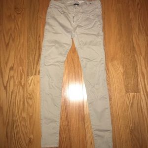 American Eagle Skinny Jegging (jeans)